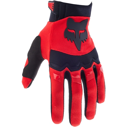 Fox Dirtpaw Glove - Flo Red - 2XL - SKU:FO313241102X