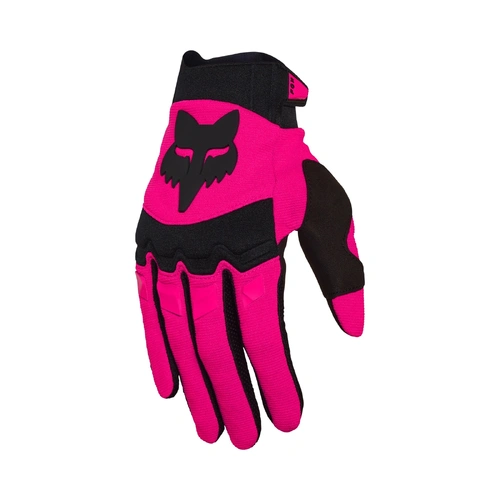 Fox Dirtpaw Glove - Pink