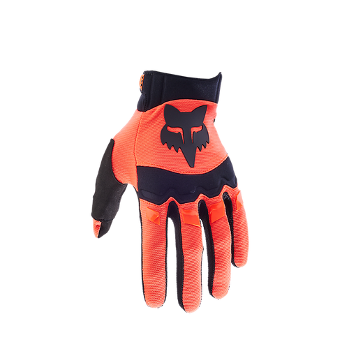 Fox 2024 Dirtpaw Gloves - Flo Orange