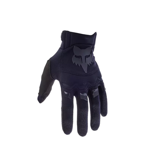 Fox Dirtpaw Glove - Black - Black/Black - 2XL - SKU:FO313250212X