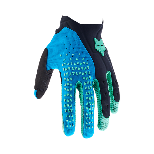 Fox Pawtector Glove - Black/Blue