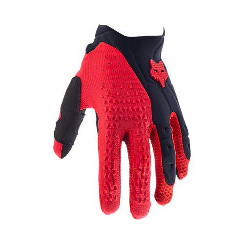 Fox Pawtector Glove - Black/Red