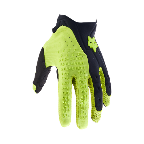 Fox Pawtector Glove - Black/Yellow