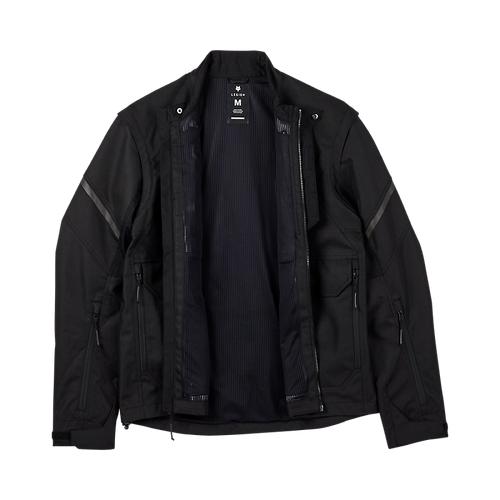Fox Defend Off Road Jacket - Black