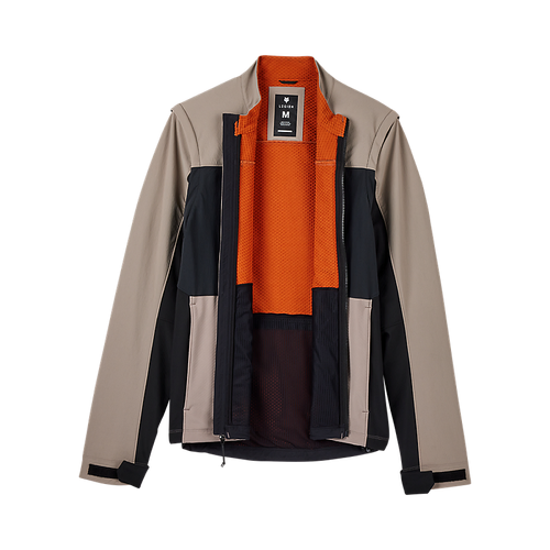 Fox Ranger Off Road Softshell Jacket - Taupe
