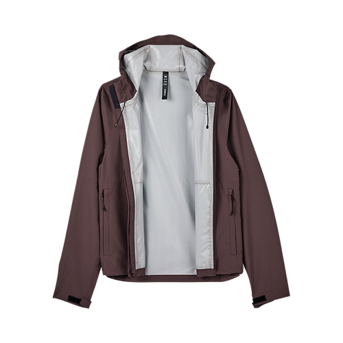 Fox Ranger O.R. Packable Rain Jacket - Purple