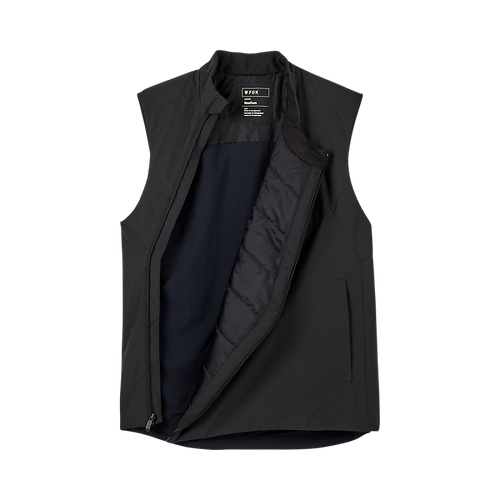 Fox Ranger Off Road Wind Vest - Black
