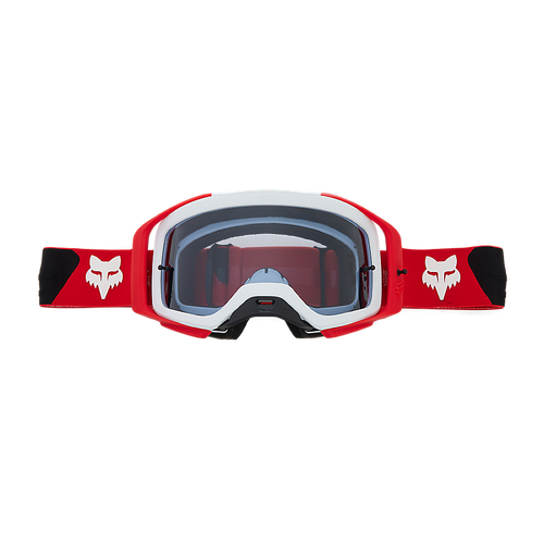 Fox Airspace Core Goggle - Tinted - Fluro Red - OS