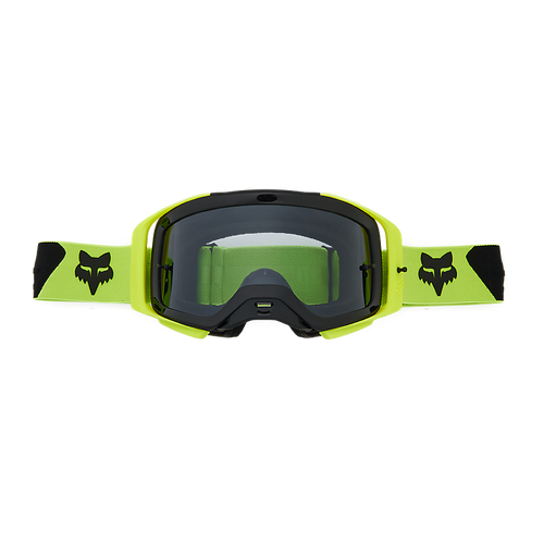 Fox Airspace Core Goggle - Tinted - Fluro Yellow - OS