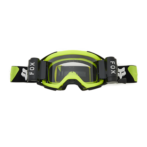Fox Airspace Rolloff Goggle - Fluro Yellow - OS