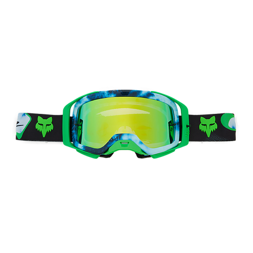 Fox Airspace Atlas Spark Goggle - Black/Green - OS