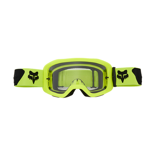 Fox Main Core Goggle - Fluro Yellow - OS