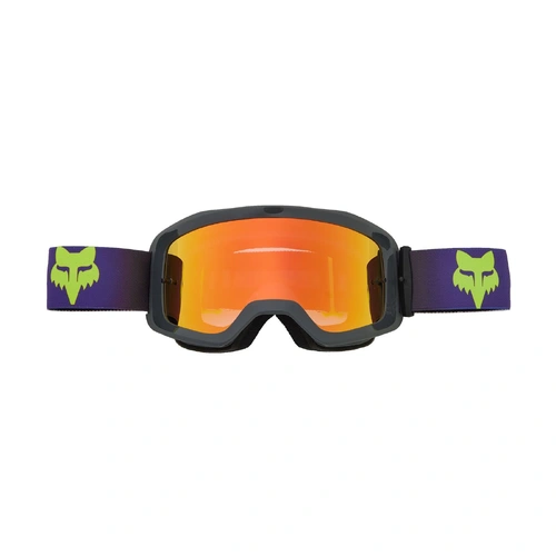Fox 2024 Main Flora Spark Goggle - Dark Indigo - OS