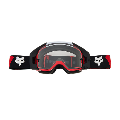 Fox Vue Core Goggle - Flo Red - OS