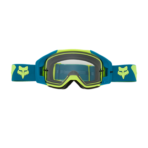 Fox Vue Core Goggle - Flo Yellow - OS