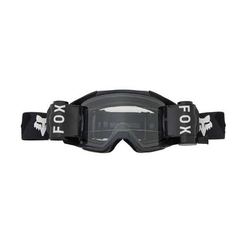 Fox Vue Roll Off Goggle - Black - OS