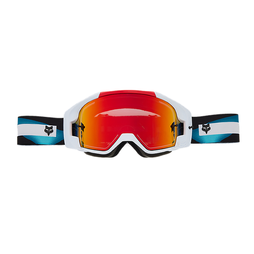 Fox Vue Withered Spark Goggle - Black/White - OS