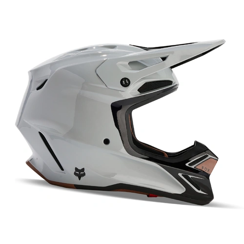 Fox V3 Rs Optical Helmet - Steel Grey - XS - SKU:FO31362172XS
