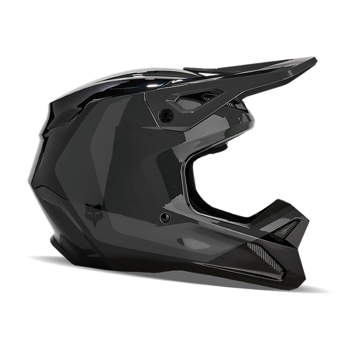 Fox V1 Nitro Helmet - Dark Shadow