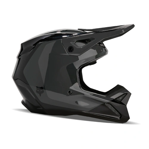 Fox V1 Nitro Helmet - Dark Shadow - 2XL - SKU:FO313703302X
