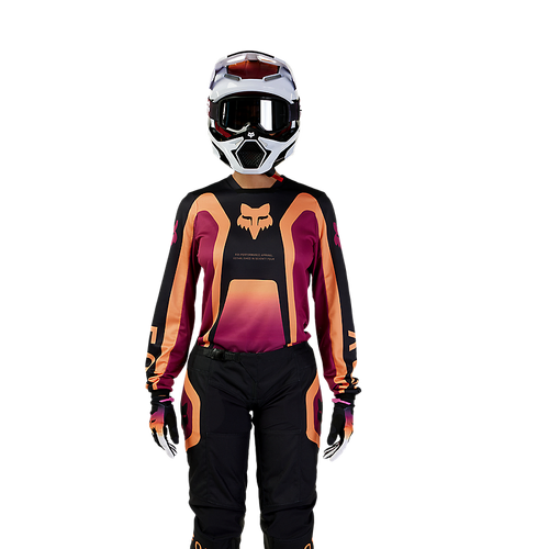 Fox Womens 180 Ballast Womens MX Jersey - Magnetic