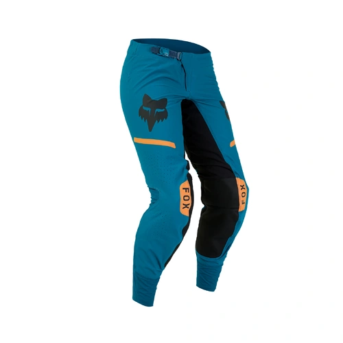 Fox Flexair Optical Womens Pant - Maui Blue - 10 - SKU:FO3138455110