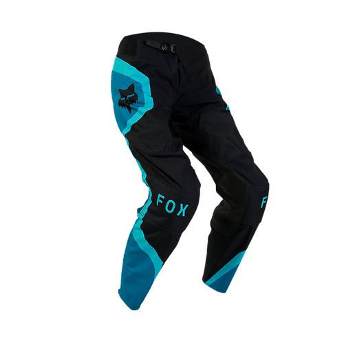 Fox Womens 180 Ballast Womens MX Pant - Maui Blue