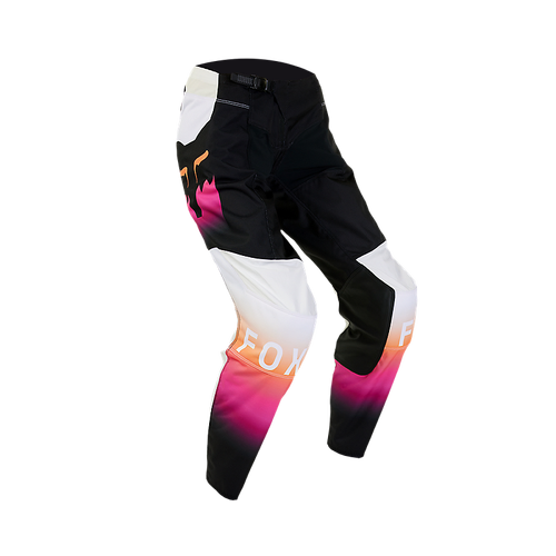 Fox Womens 180 Flora Womens MX Pant - Black/Pink