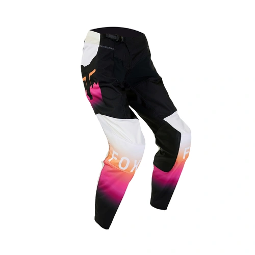 Fox Womens 180 Flora Womens MX Pant - Black/Pink - 2 - SKU:FO313862852