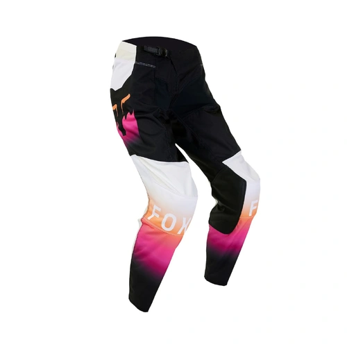 Fox 180 Flora Womens MX Pants - Black/Pink - 6 - SKU:FO313862856