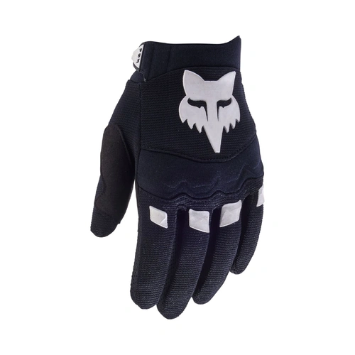 Fox Youth Dirtpaw Glove - Black - L - SKU:FO31389001L
