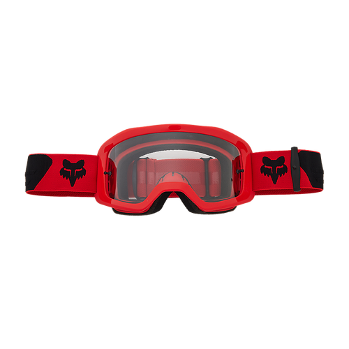 Fox Youth Main Core Goggle - Fluro Red - OS