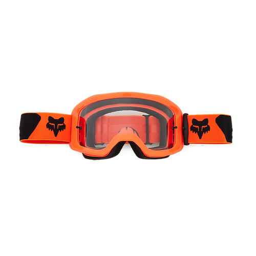 Fox 2024 Youth Main Core Goggle - Flo Orange - OS