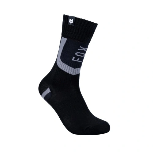 Fox 2024 Youth 180 Ballast Socks - Black