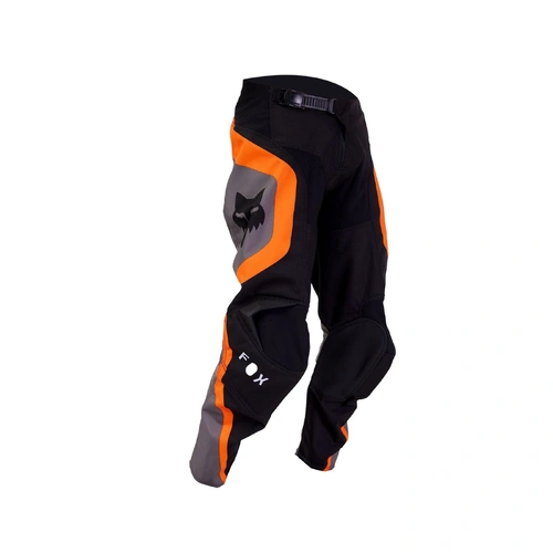 Fox 2024 Youth 180 Ballast Pants - Black/Grey - 22 - SKU:FO3141201422