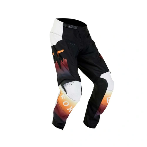 Fox 2024 Youth 180 Flora Pants - Black - 26 - SKU:FO3141300126