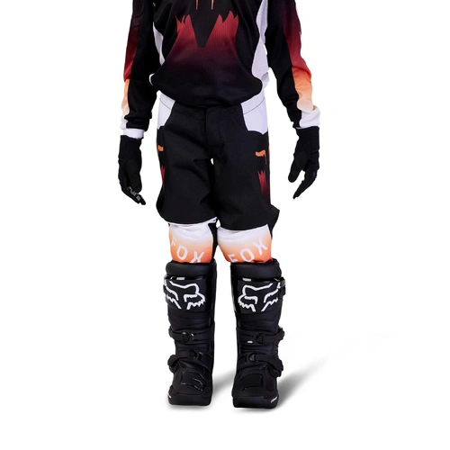 Fox 2024 Kids 180 Flora Pants - Black