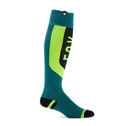 Fox 180 Nitro Sock - Maui Blue