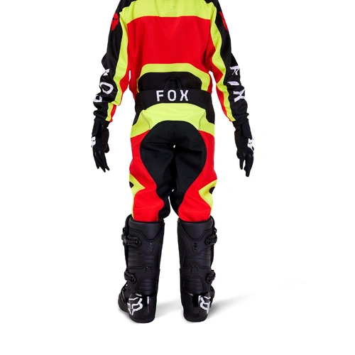 Fox 2024 Kids 180 Ballast Jersey - Black/Red