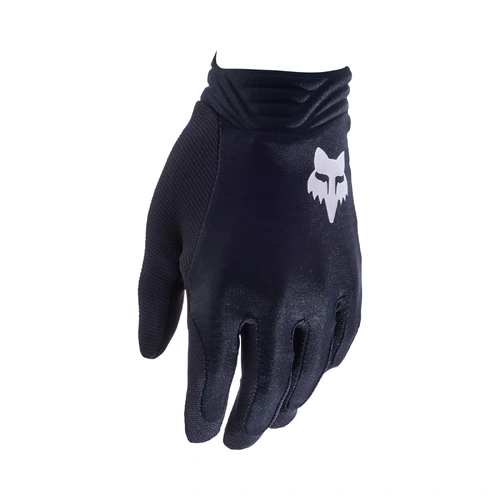 Fox Youth Airline Glove - Black - M - SKU:FO31442001M