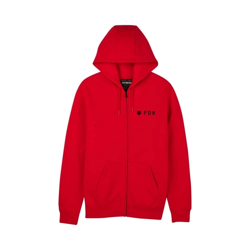 Fox Absolute Zip Fleece - Flame Red