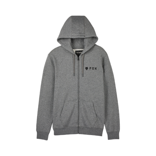 Fox Absolute Zip Fleece - Heather Graphite