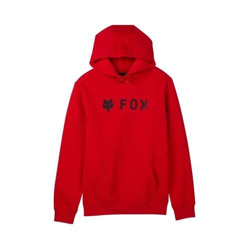 Fox Absolute Pull Over Fleece - Flame Red
