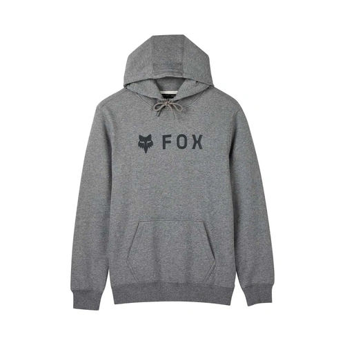 Fox Absolute Pull Over Fleece - Heather Graphite