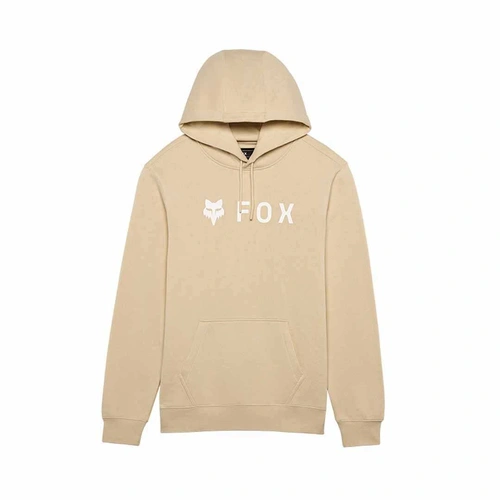 Fox Absolute Pullover Fleece - Cream - 2XL - SKU:FO315942422X