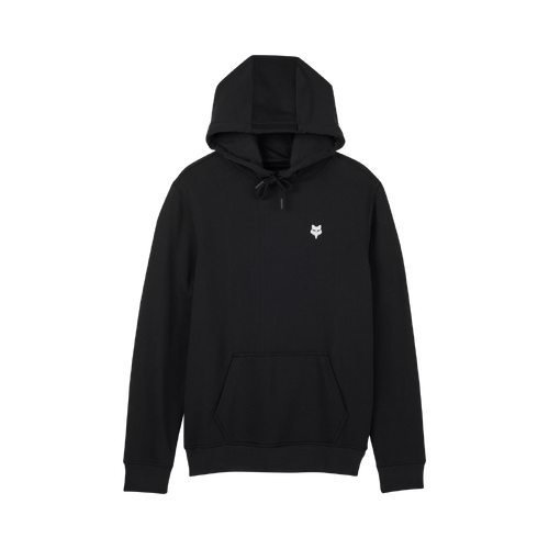 Fox Elevated Pull Over Fleece - Black