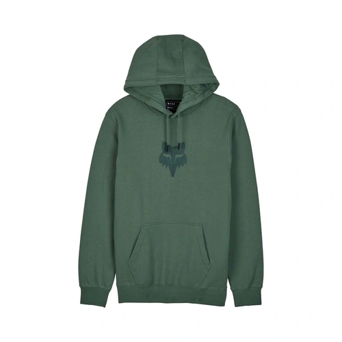 Fox Head PO Fleece - Hunter Green - 2XL - SKU:FO316080412X