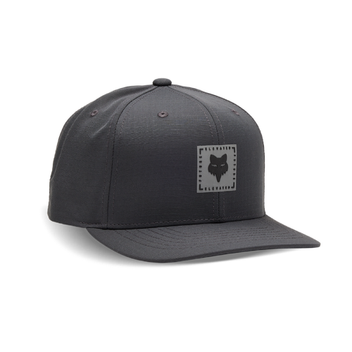 Fox Boxed Future Cb Snapback Hat - Pewter - OS