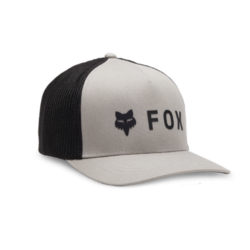 Fox Absolute Flexfit Hat - Steel Grey