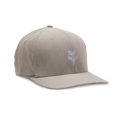 Fox Head Select Flexfit Hat - Steel Grey